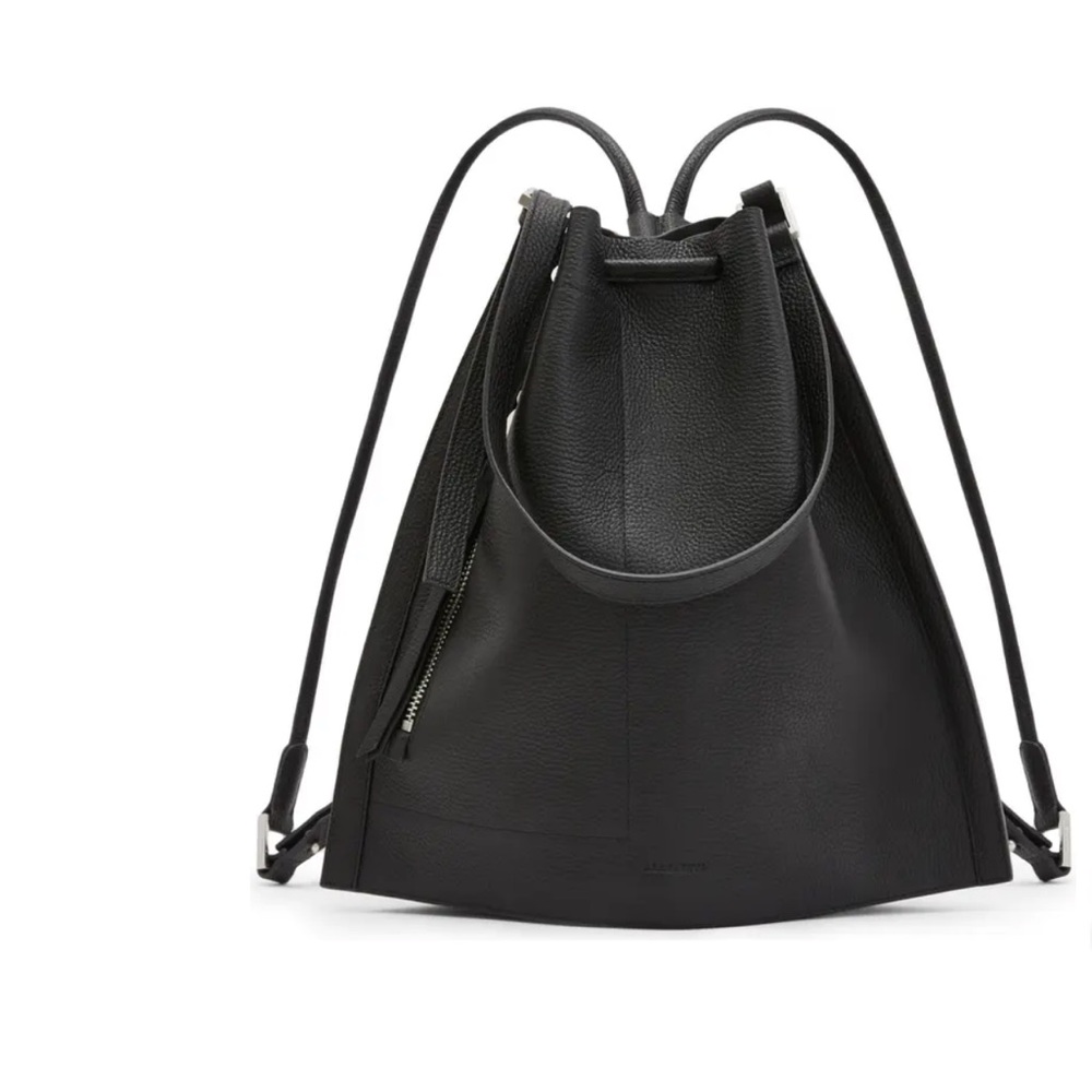 All saints Lear backpack